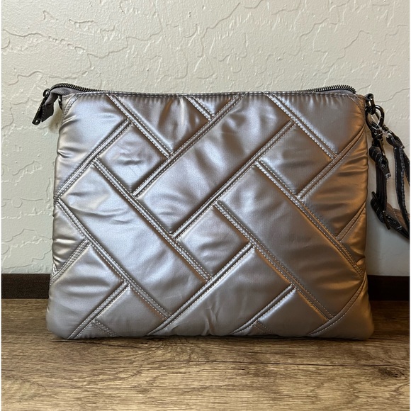 LUG Dazzle SE Crossbody bag Metallic Pearl - Picture 5 of 13